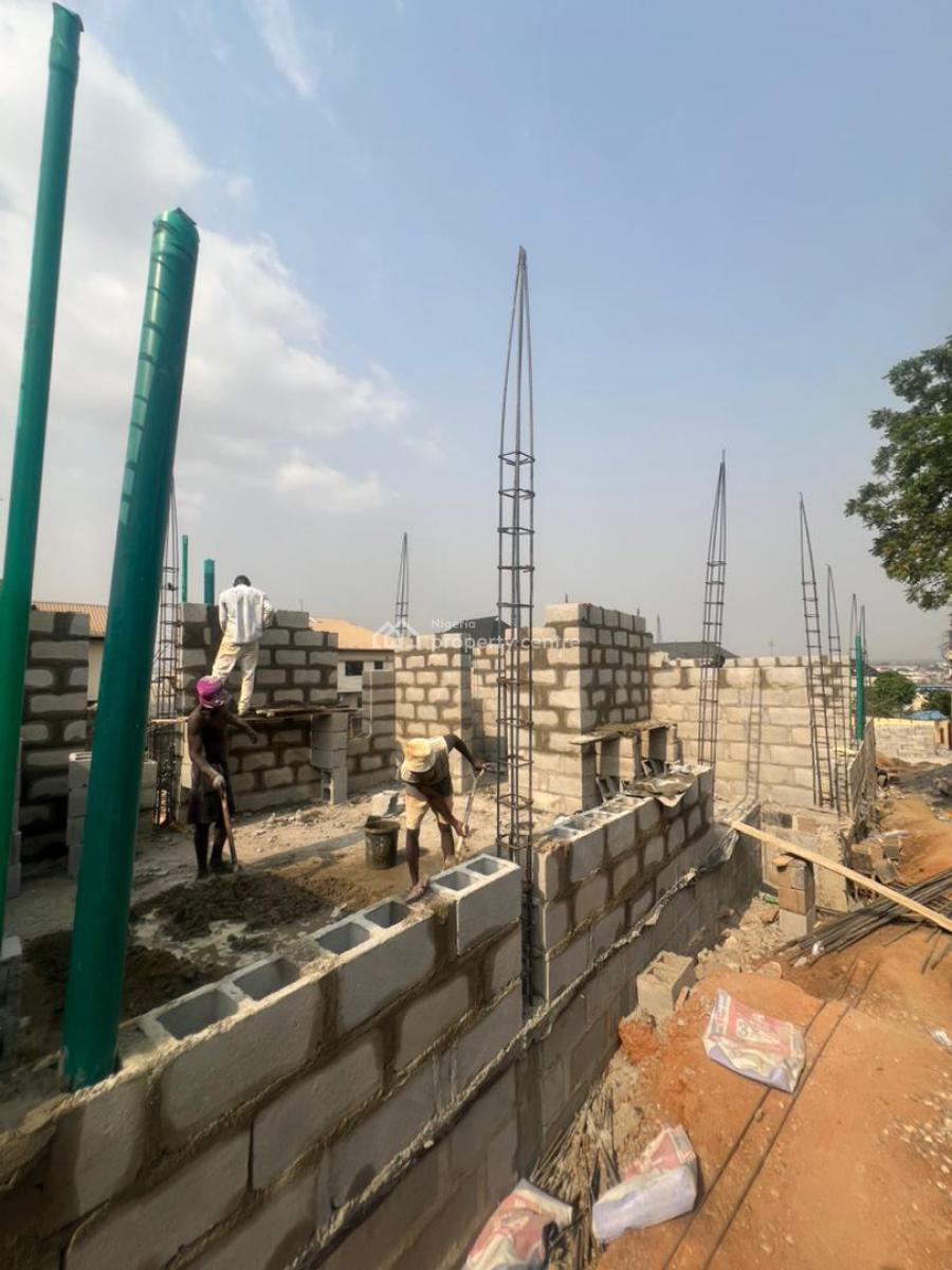 3 Bedroom Semi Detached Duplex, Gra Phase 1, Magodo, Lagos, Semi-detached Duplex for Sale