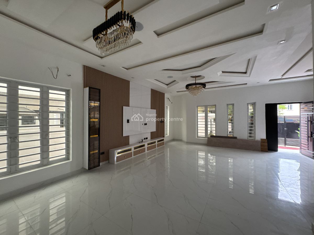 5 Bedroom Detached Duplex + Cinema, Ikota Villas Estate, Ikota, Lekki, Lagos, Detached Duplex for Sale