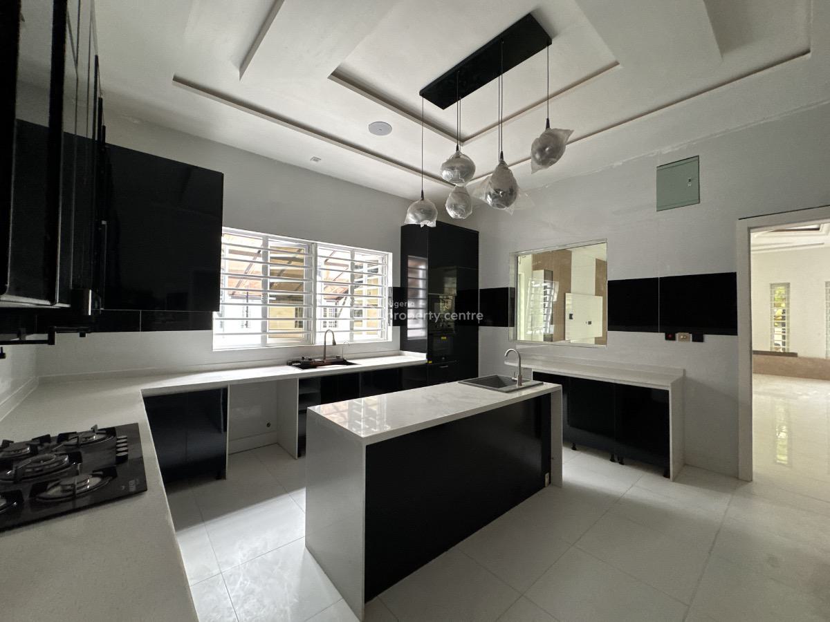 5 Bedroom Detached Duplex + Cinema, Ikota Villas Estate, Ikota, Lekki, Lagos, Detached Duplex for Sale