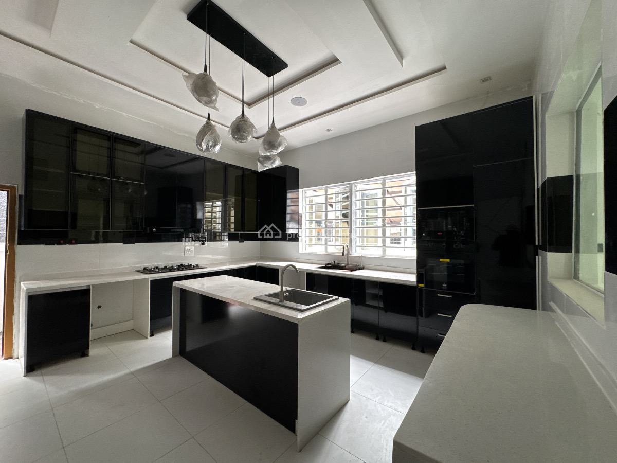 5 Bedroom Detached Duplex + Cinema, Ikota Villas Estate, Ikota, Lekki, Lagos, Detached Duplex for Sale