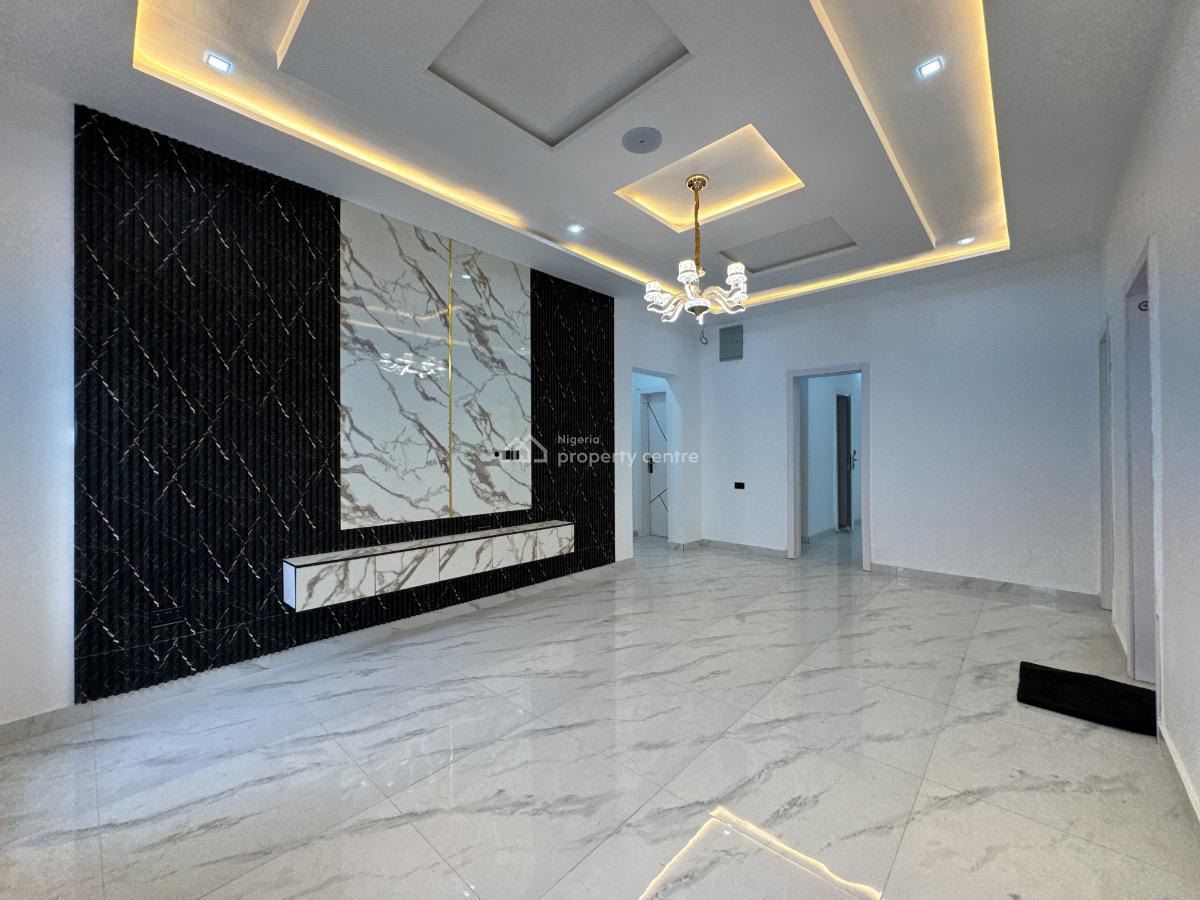 5 Bedroom Detached Duplex + Cinema, Ikota Villas Estate, Ikota, Lekki, Lagos, Detached Duplex for Sale