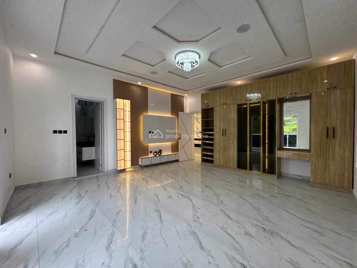 5 Bedroom Detached Duplex + Cinema, Ikota Villas Estate, Ikota, Lekki, Lagos, Detached Duplex for Sale