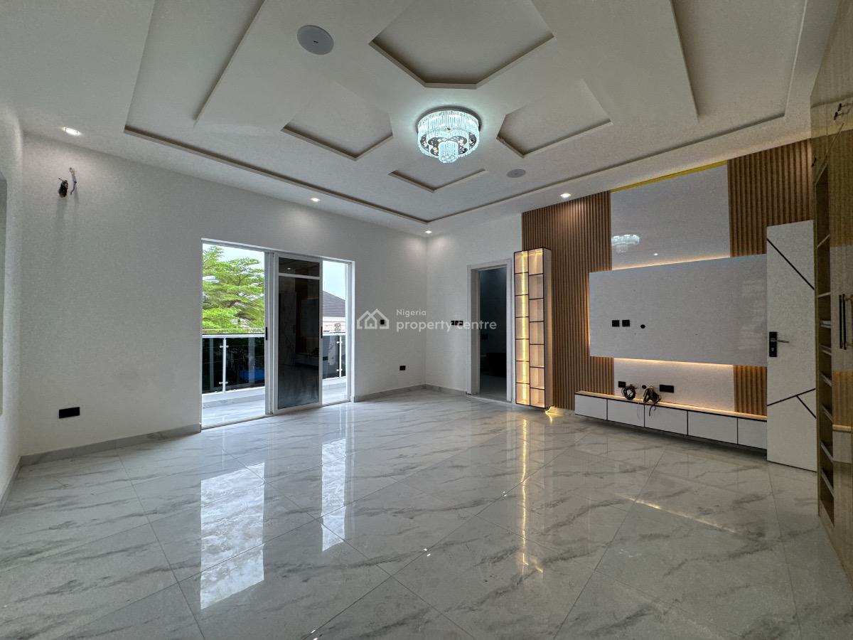 5 Bedroom Detached Duplex + Cinema, Ikota Villas Estate, Ikota, Lekki, Lagos, Detached Duplex for Sale