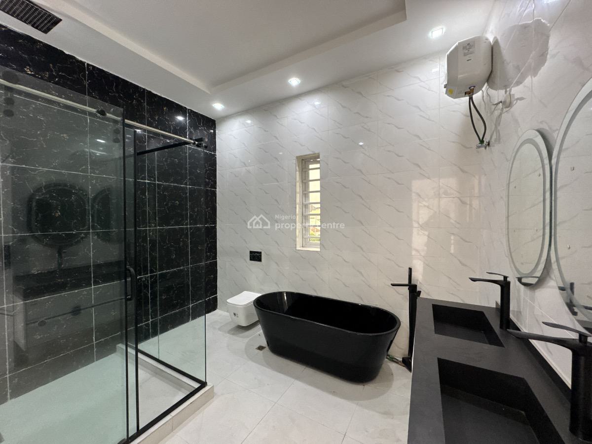 5 Bedroom Detached Duplex + Cinema, Ikota Villas Estate, Ikota, Lekki, Lagos, Detached Duplex for Sale