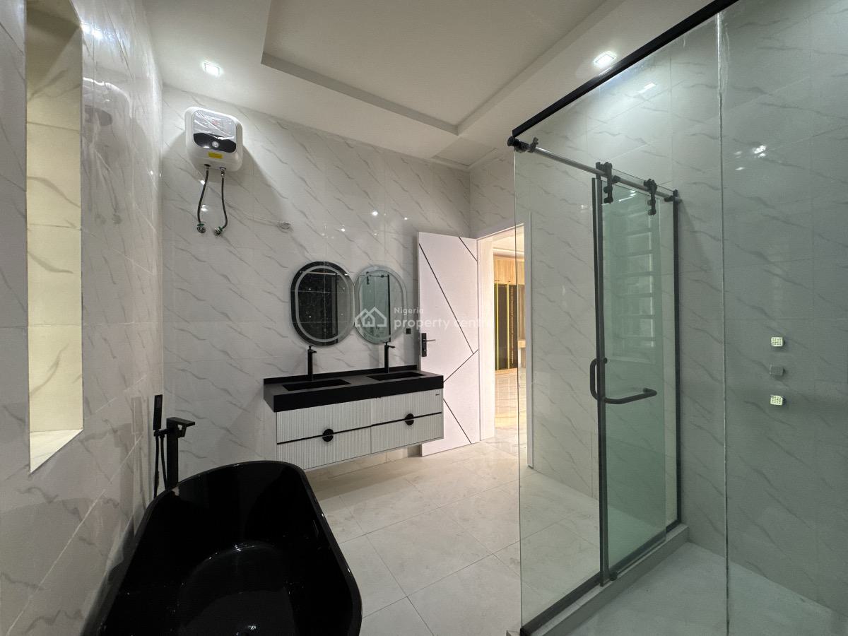 5 Bedroom Detached Duplex + Cinema, Ikota Villas Estate, Ikota, Lekki, Lagos, Detached Duplex for Sale