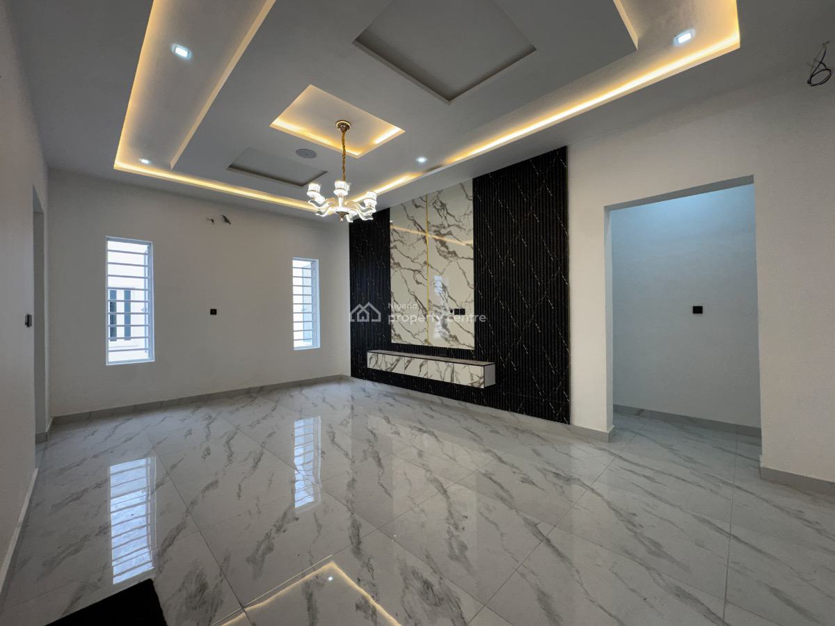 5 Bedroom Detached Duplex + Cinema, Ikota Villas Estate, Ikota, Lekki, Lagos, Detached Duplex for Sale
