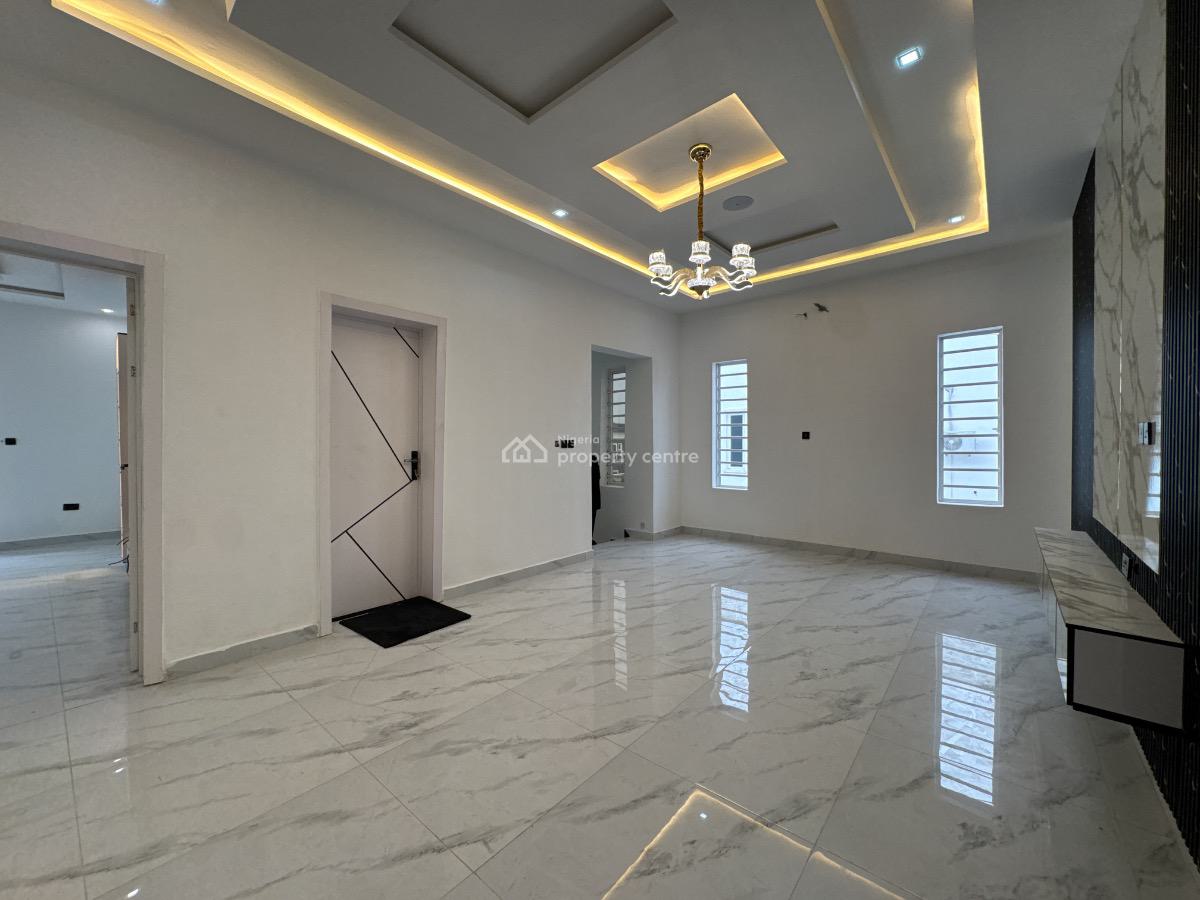 5 Bedroom Detached Duplex + Cinema, Ikota Villas Estate, Ikota, Lekki, Lagos, Detached Duplex for Sale
