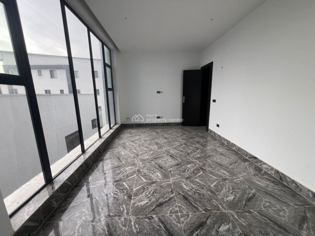 Spacious 3-bedroom Maisonette with Bq, Off Alfred Rewane, Ikoyi, Lagos, Flat / Apartment for Rent