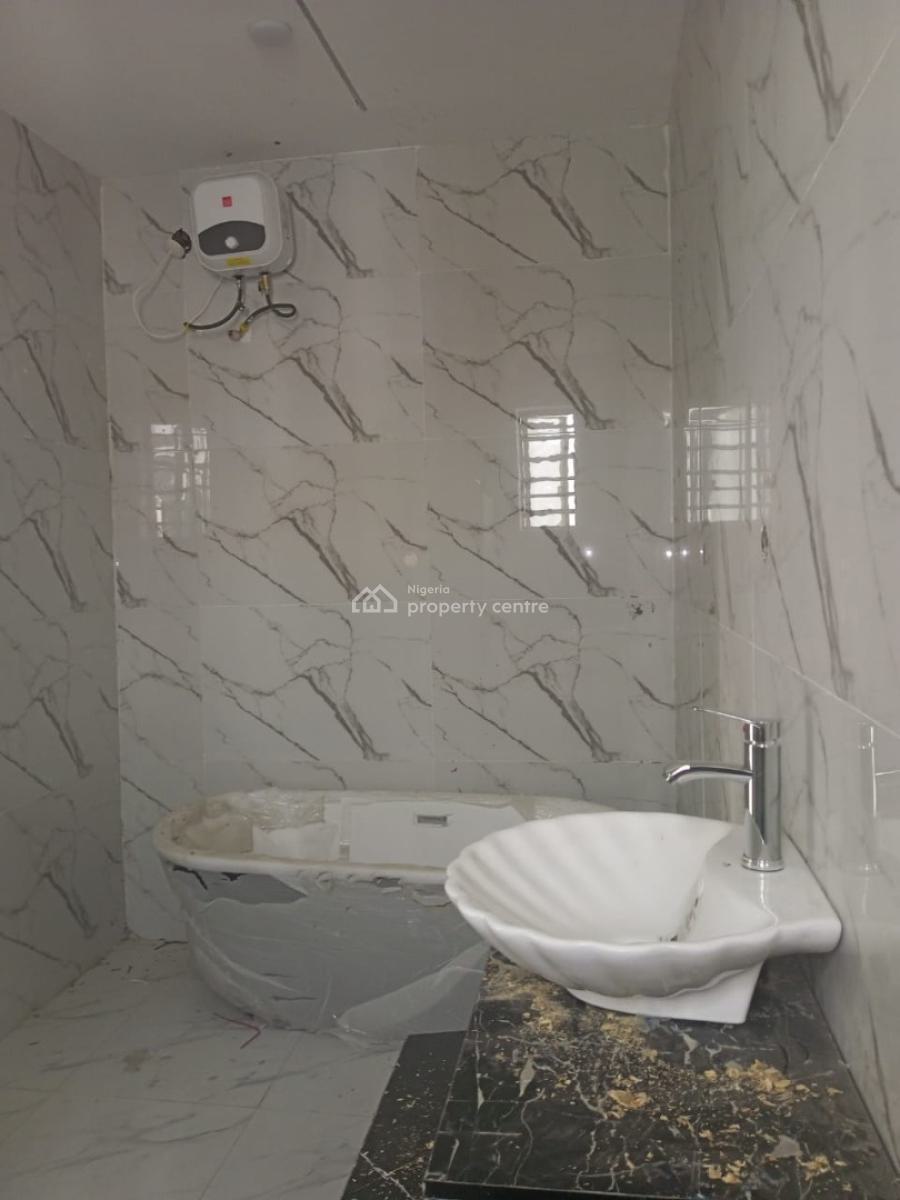 Luxury 4 Bedroom Fullly Detached Duplex with Bq, Orchid Road, Lekki, Lagos, Detached Duplex for Rent