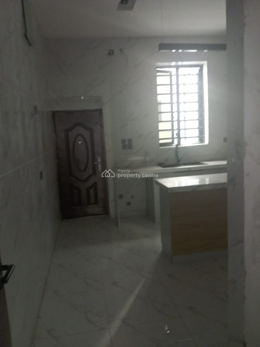 Luxury 4 Bedroom Fullly Detached Duplex with Bq, Orchid Road, Lekki, Lagos, Detached Duplex for Rent