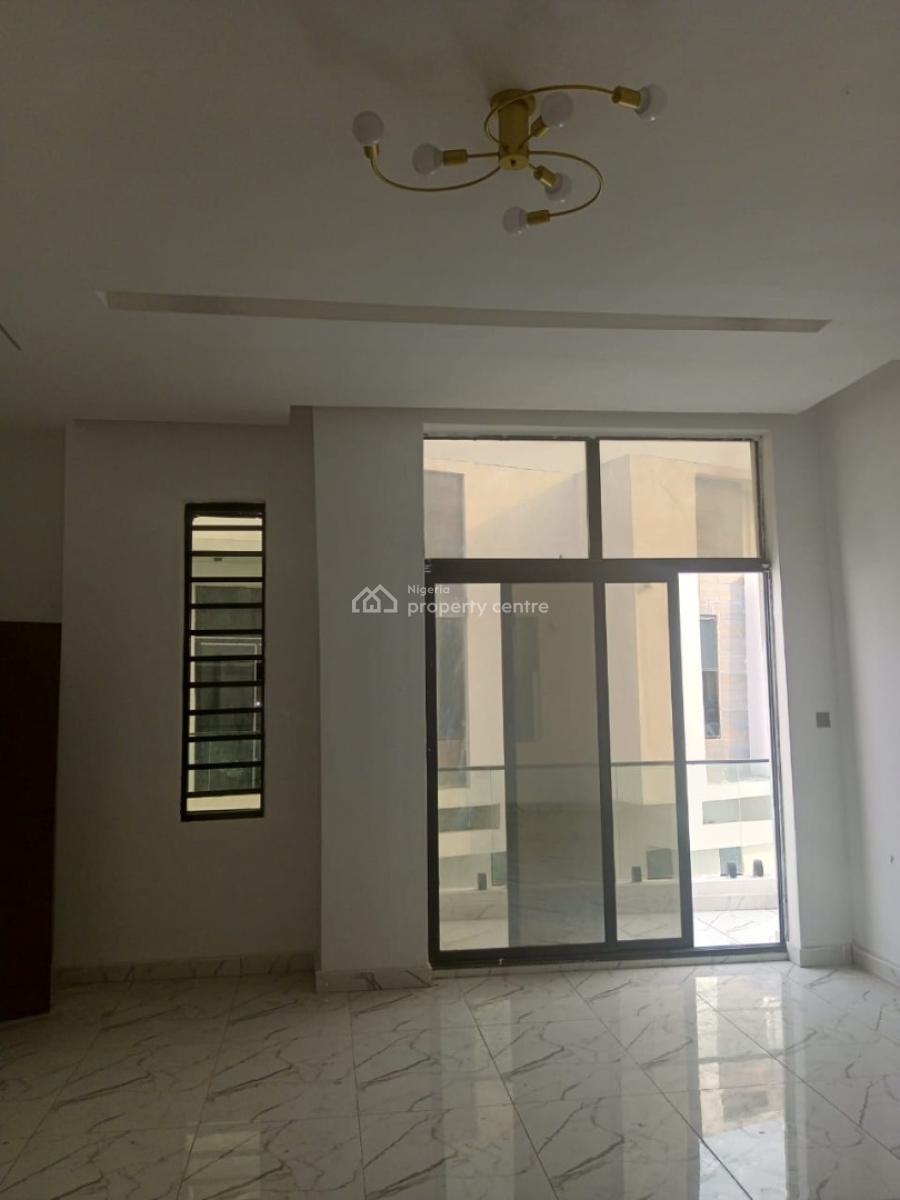 Luxury 4 Bedroom Fullly Detached Duplex with Bq, Orchid Road, Lekki, Lagos, Detached Duplex for Rent