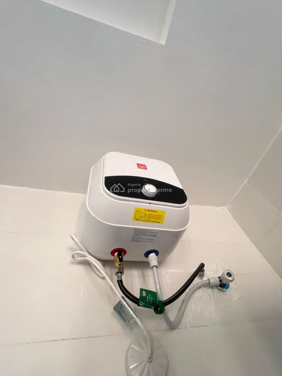 5 Bedroom Semi Detached Duplex with Bq, Gra Phase 1, Magodo, Lagos, Semi-detached Duplex for Sale