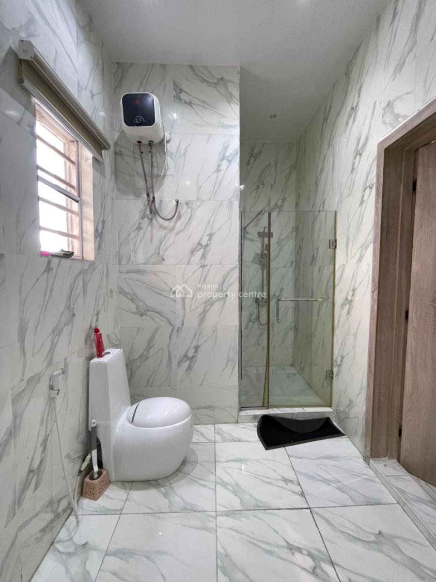 Luxury 4 Bedroom Fully Detached with Bq, Orchid Road, Lekki, Lagos, Detached Duplex for Sale