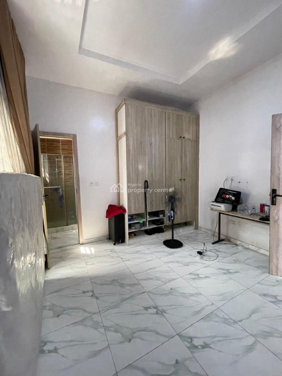 Luxury 4 Bedroom Fully Detached with Bq, Orchid Road, Lekki, Lagos, Detached Duplex for Sale