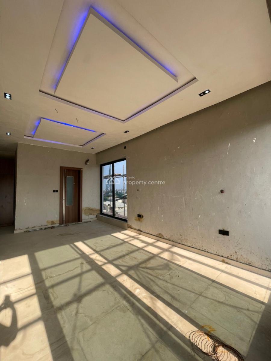 4 Bedroom Penthouse, Ikeja, Lagos, House for Sale