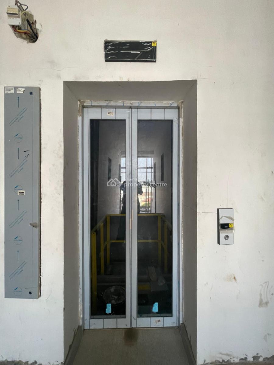 4 Bedroom Penthouse, Ikeja, Lagos, House for Sale