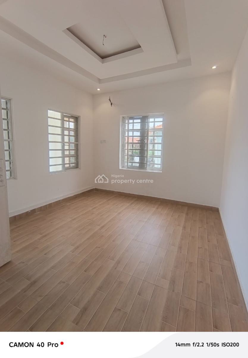 5 Bedroom Duplex for Commercial Use, Chevy View Estate Opposite Chevron Office, Lekki Phase 1, Lekki, Lagos, Detached Duplex for Rent