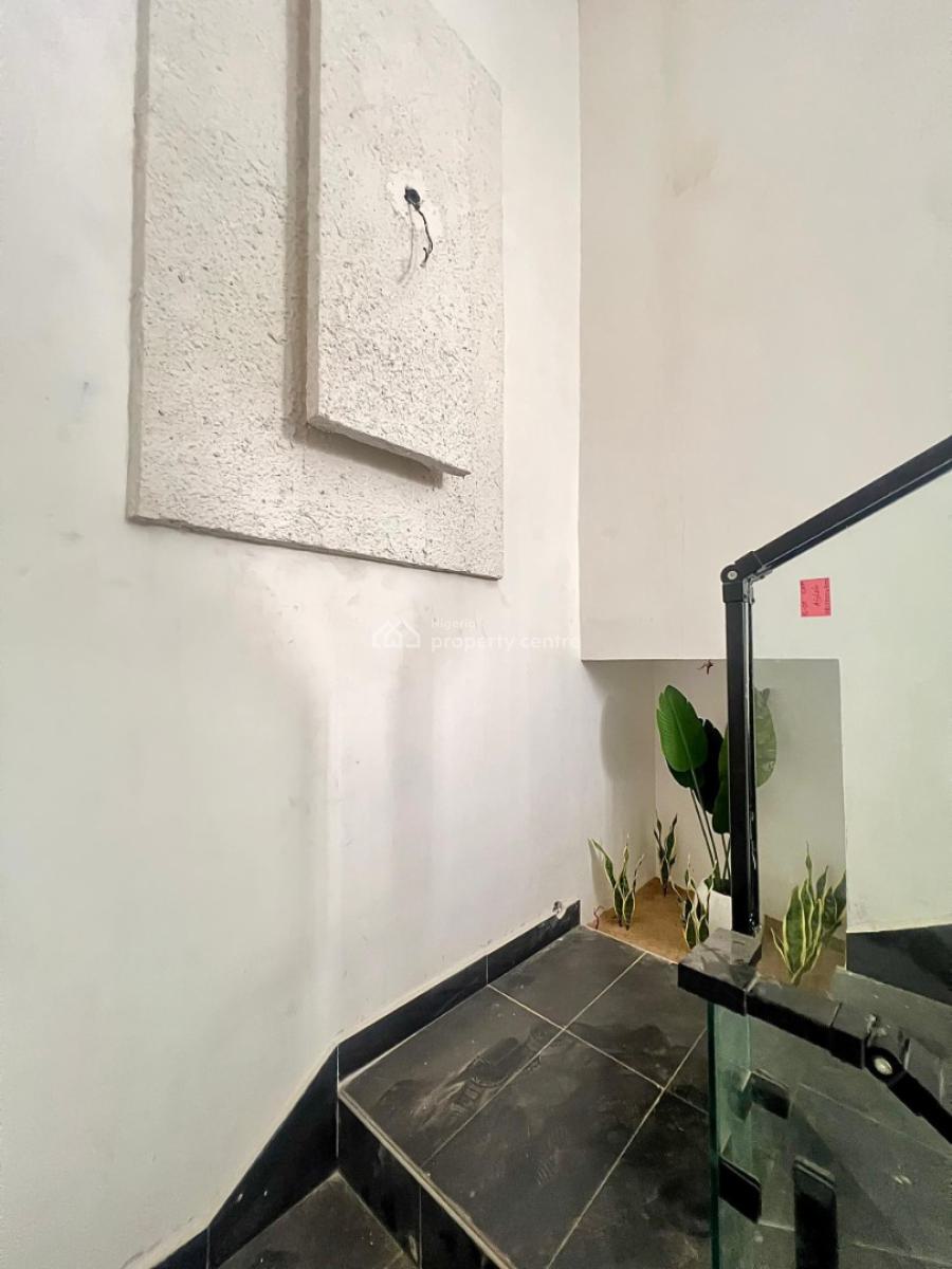 4 Bedroom Semi Detached Duplex, Ikeja, Lagos, Semi-detached Duplex for Sale