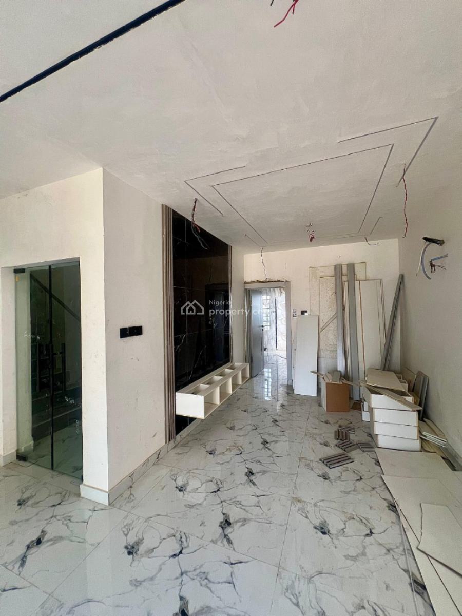 4 Bedroom Semi Detached Duplex, Ikeja, Lagos, Semi-detached Duplex for Sale