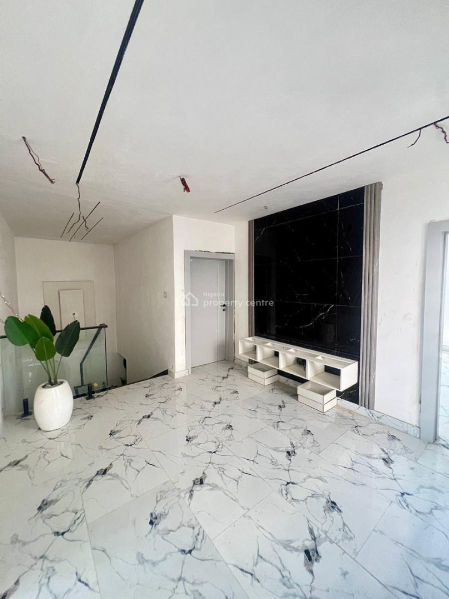 4 Bedroom Semi Detached Duplex, Ikeja, Lagos, Semi-detached Duplex for Sale