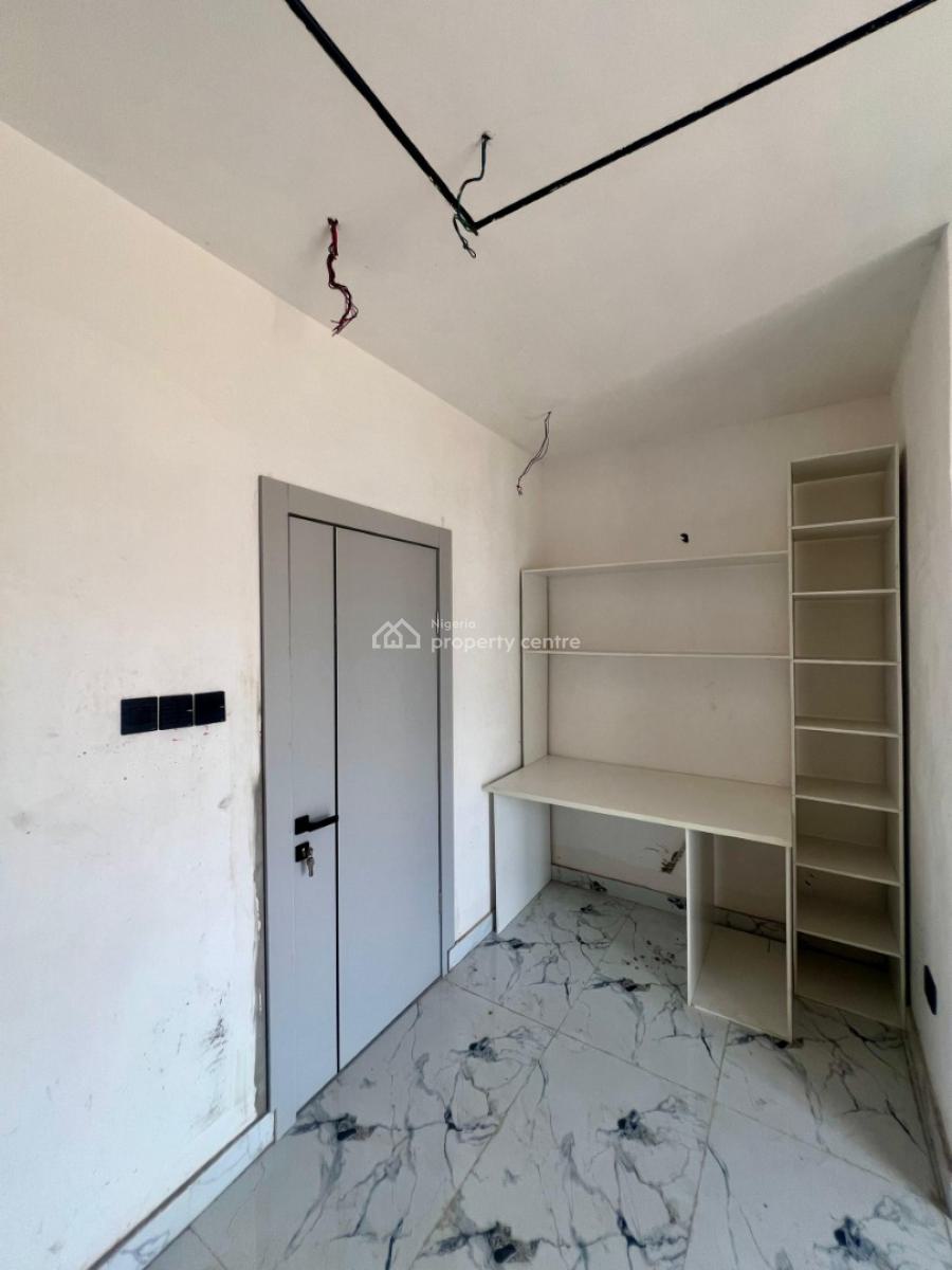 4 Bedroom Semi Detached Duplex, Ikeja, Lagos, Semi-detached Duplex for Sale