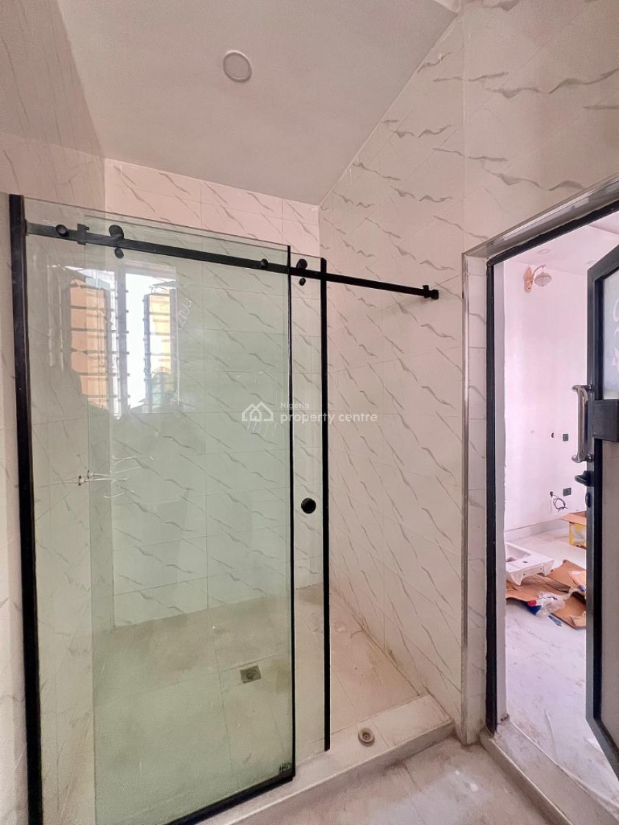 4 Bedroom Semi Detached Duplex, Ikeja, Lagos, Semi-detached Duplex for Sale