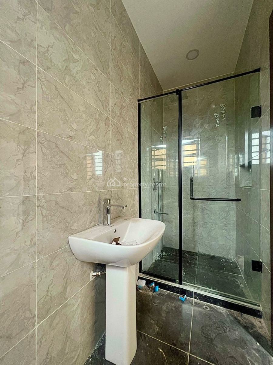 4 Bedroom Terrace Duplex with Bq, Oregun, Ikeja, Lagos, Semi-detached Duplex for Sale