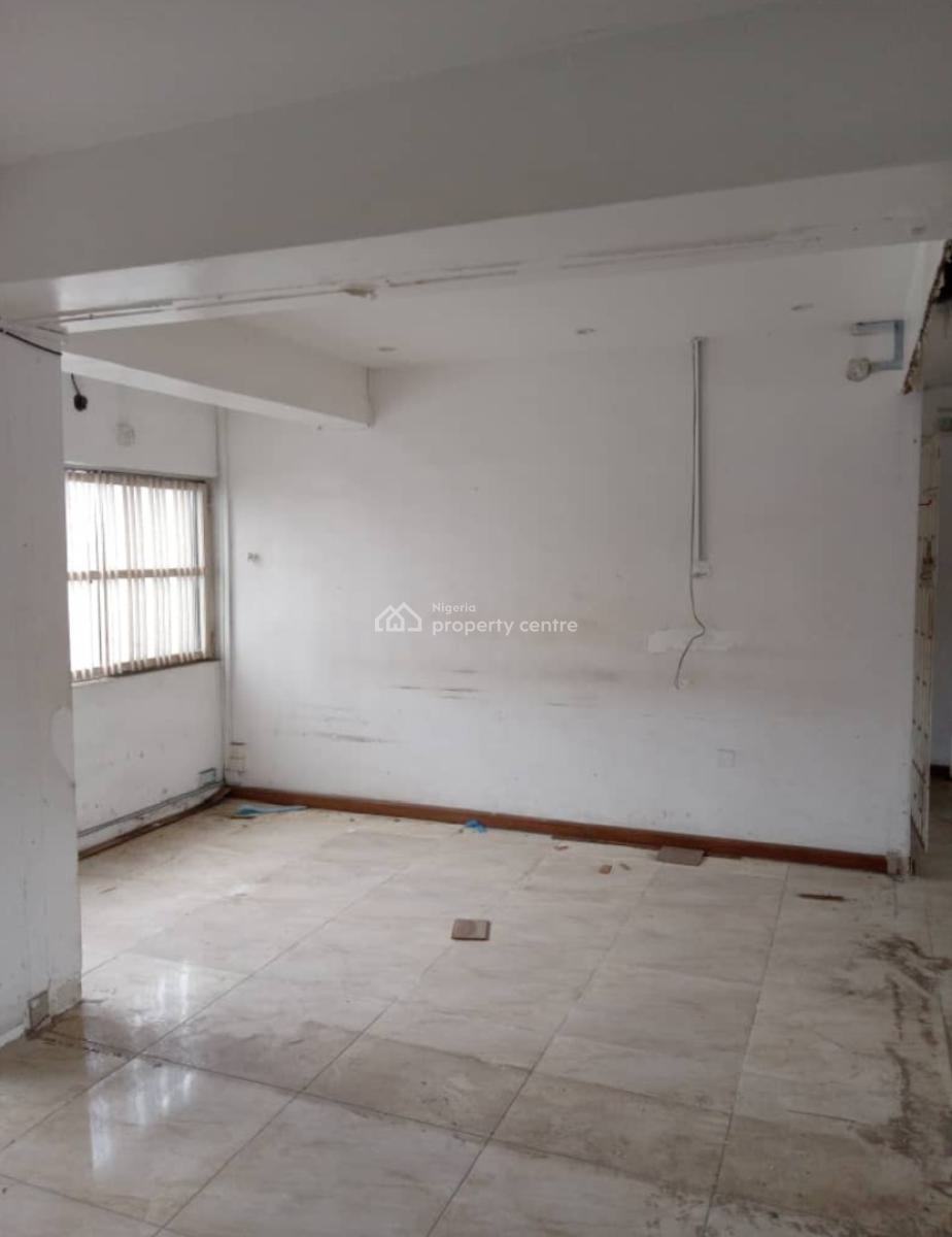 Open Plan Space (230sqm) 3rd Floor for All Purposes, Opebi, Ikeja, Lagos, Commercial Property for Rent