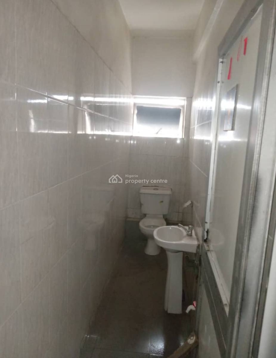 Open Plan Space (230sqm) 3rd Floor for All Purposes, Opebi, Ikeja, Lagos, Commercial Property for Rent