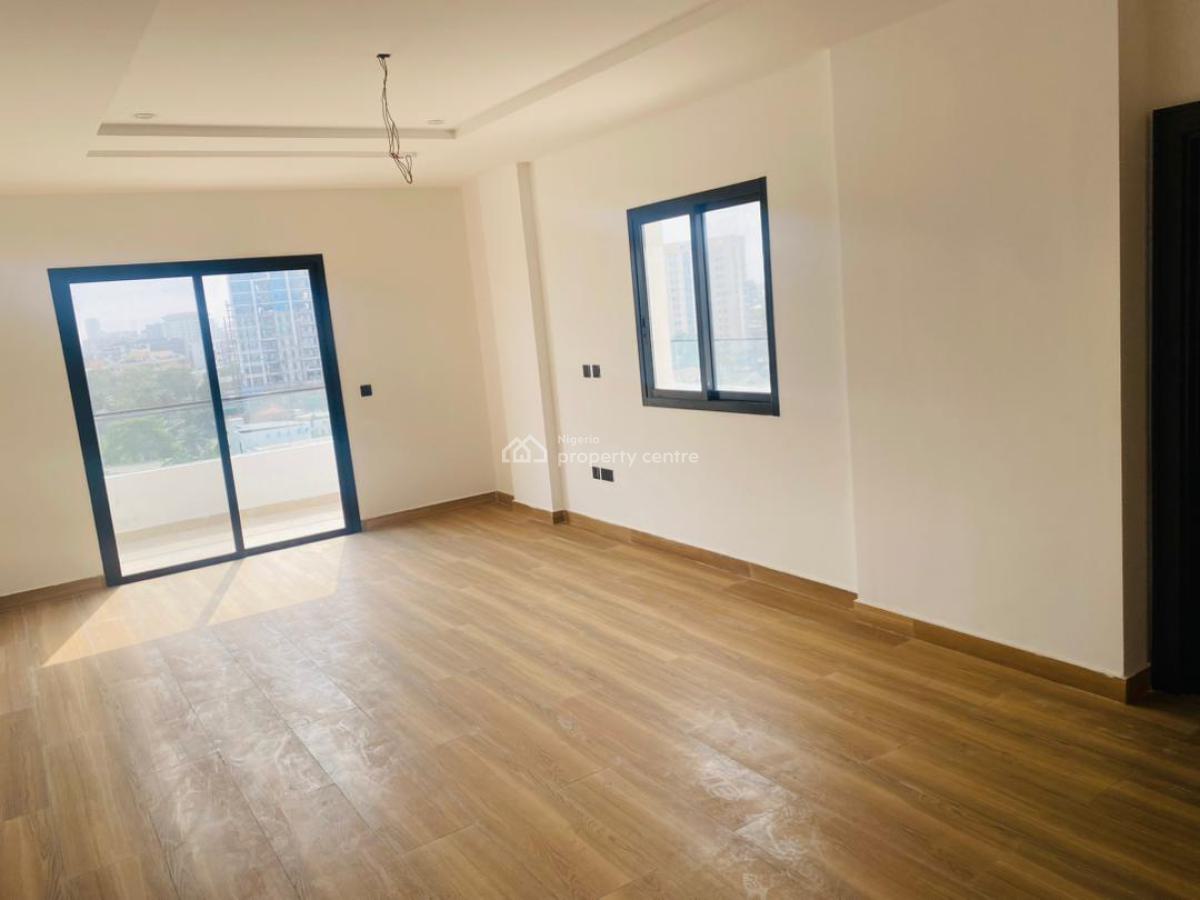 Luxury Furnished 3-bedroom Flat with Bq, Pool & Elevator, Banana Island, Ikoyi, Lagos, Flat / Apartment for Rent