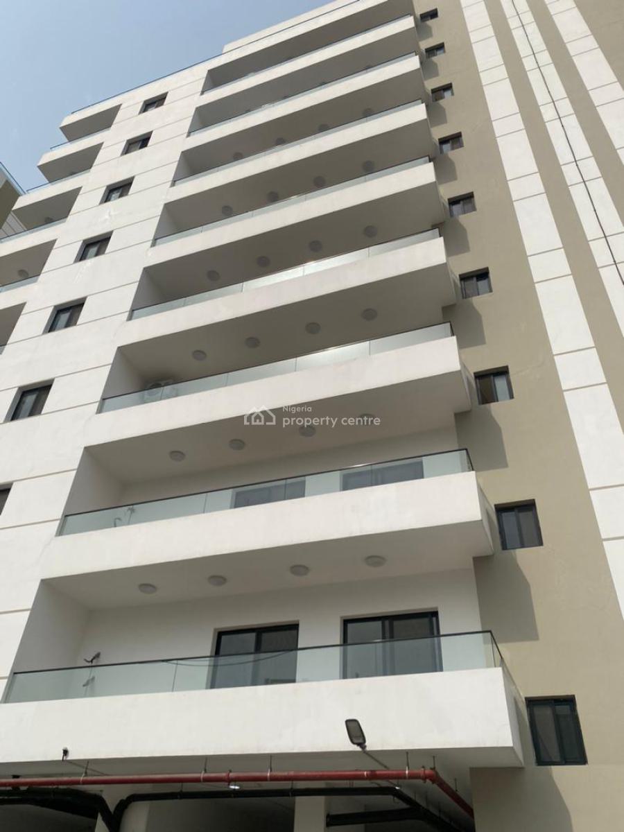 Luxury Furnished 3-bedroom Flat with Bq, Pool & Elevator, Banana Island, Ikoyi, Lagos, Flat / Apartment for Rent