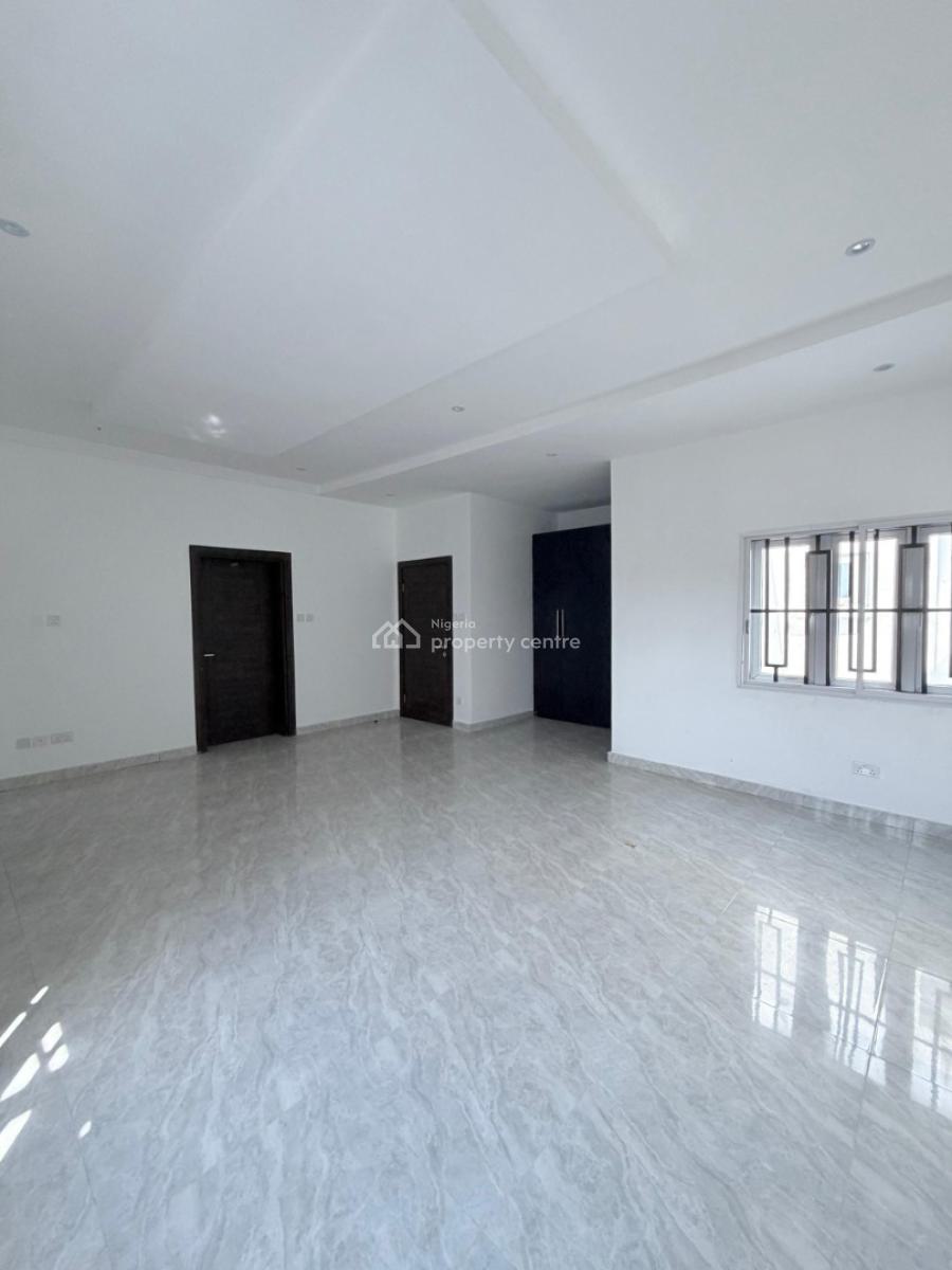 Stunning 5 Bedroom Terrace Duplex in a Secure Estate, Ikota, Lekki, Lagos, Terraced Duplex for Sale