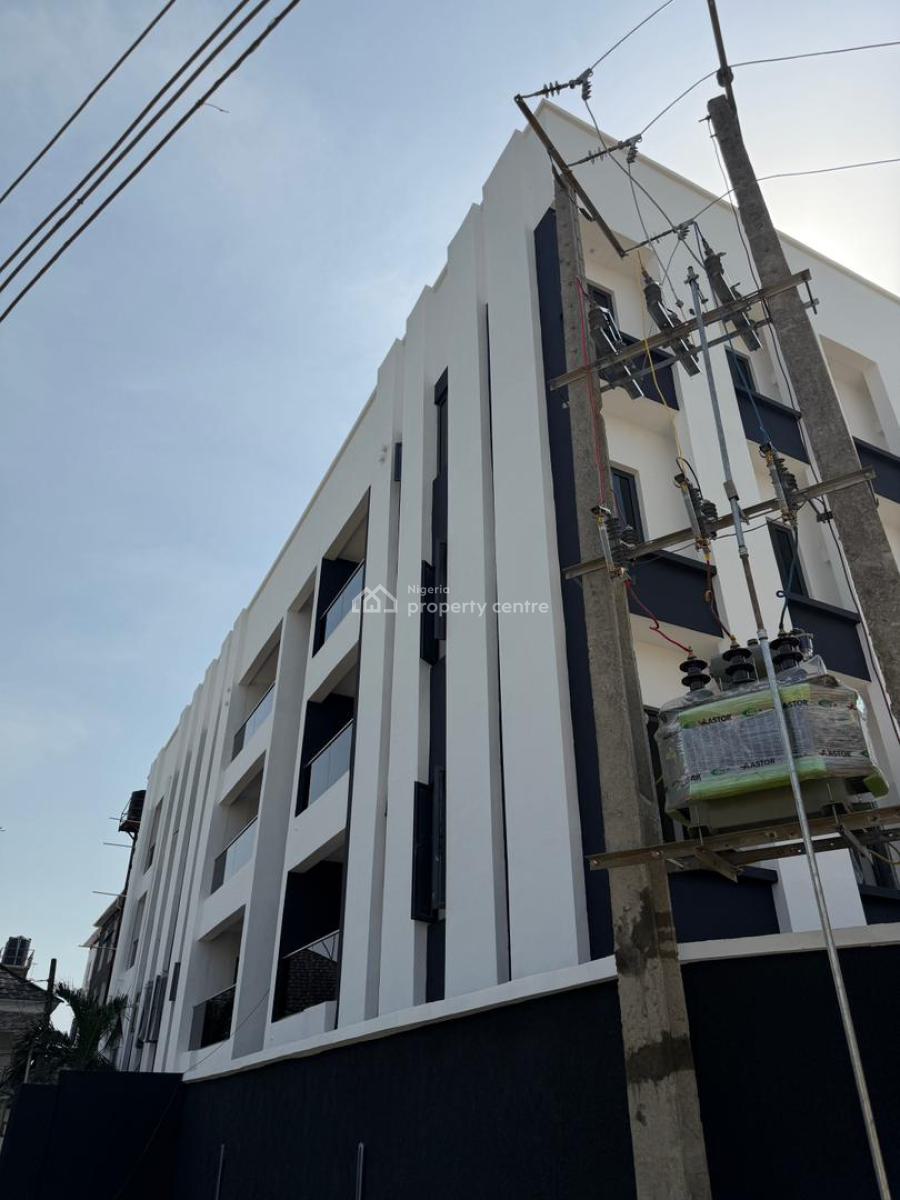 3 Bedroom Apartment, Ikate, Lekki, Lagos, Block of Flats for Sale