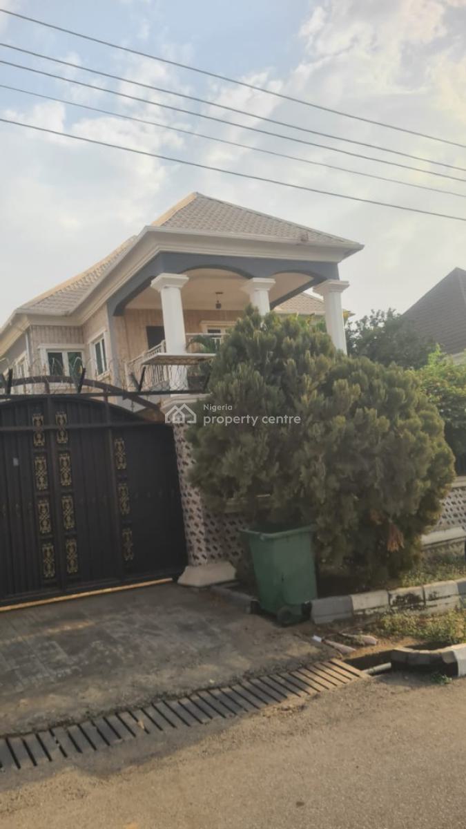 4 Bedroom Detached Duplex, 6th Avenue, Gwarinpa, Abuja, Detached Duplex for Sale