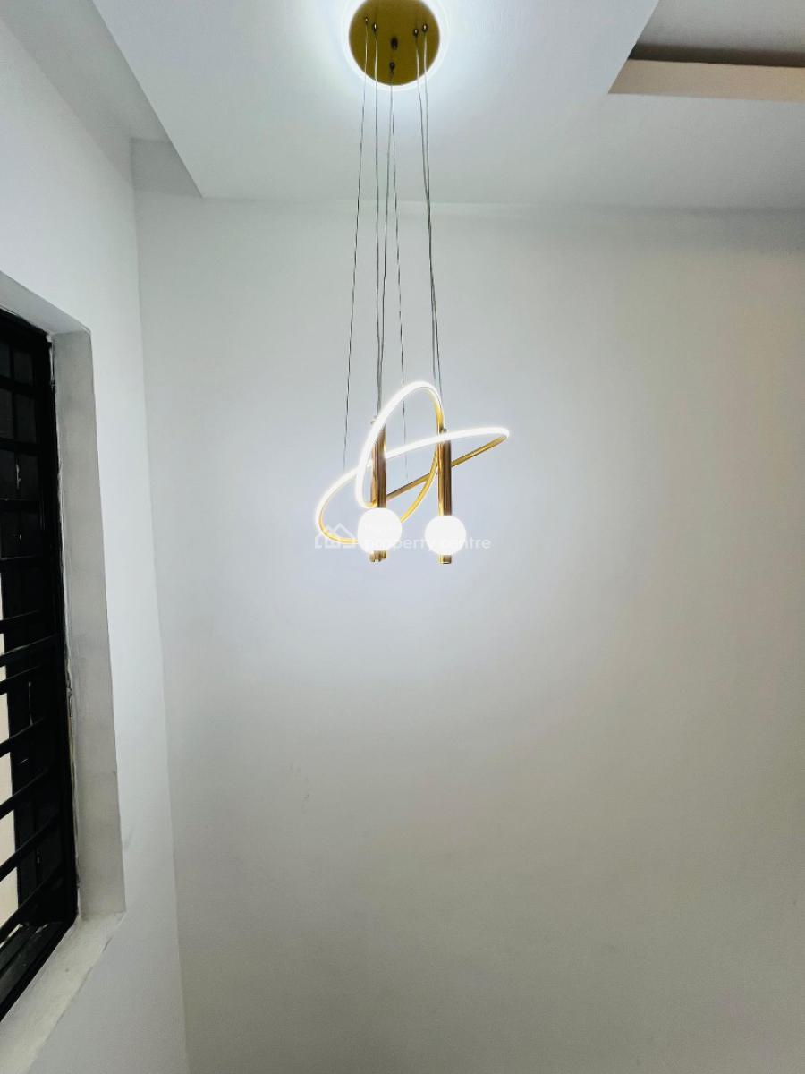 Stunning 4 Bedroom Detached Duplex, Ogba, Ikeja, Lagos, Detached Duplex for Sale