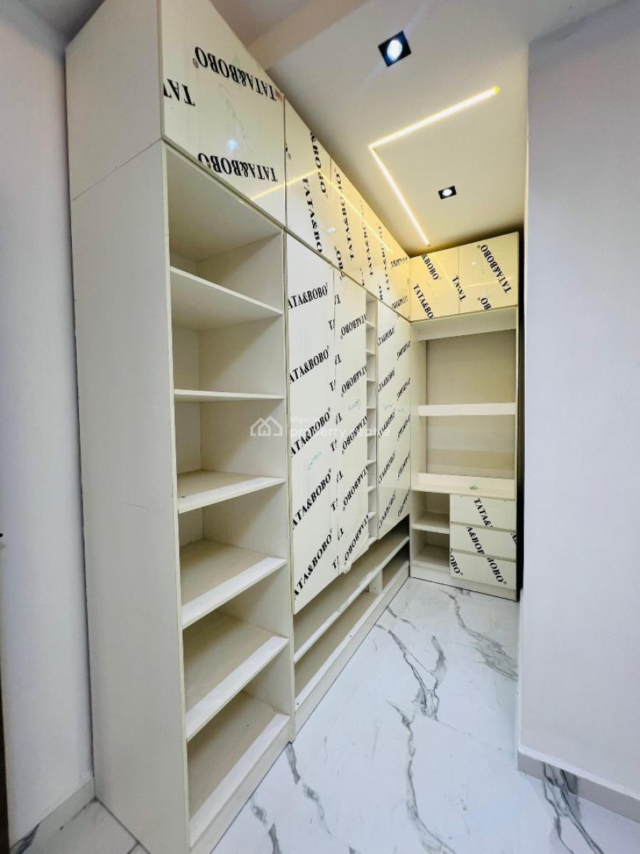 Stunning 4 Bedroom Detached Duplex, Ogba, Ikeja, Lagos, Detached Duplex for Sale