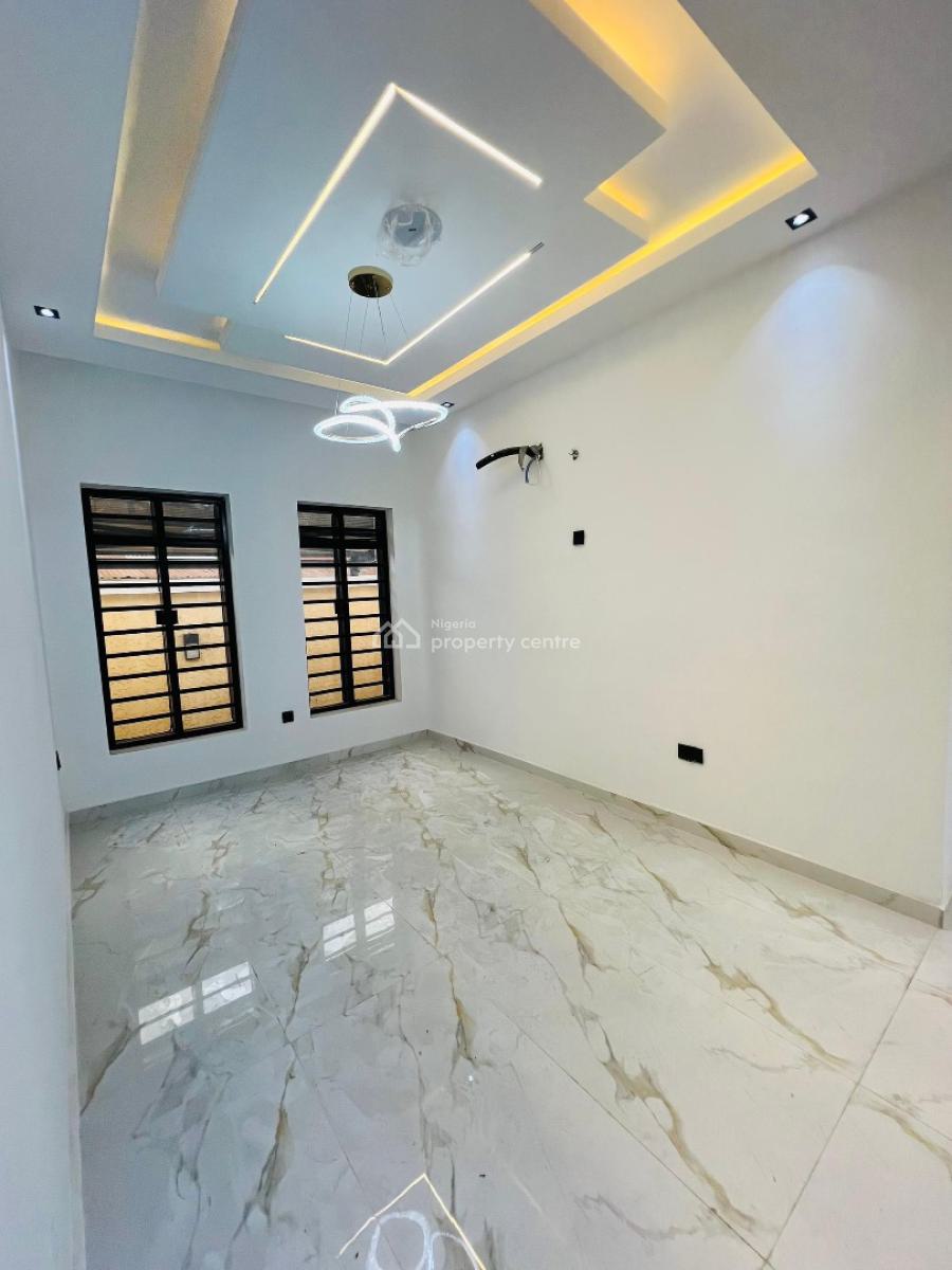 Stunning 4 Bedroom Detached Duplex, Ogba, Ikeja, Lagos, Detached Duplex for Sale