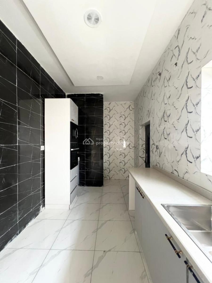 Luxury 4 Bedroom Semi Detached House with Bq, Ikota, Lekki, Lagos, Semi-detached Duplex for Sale