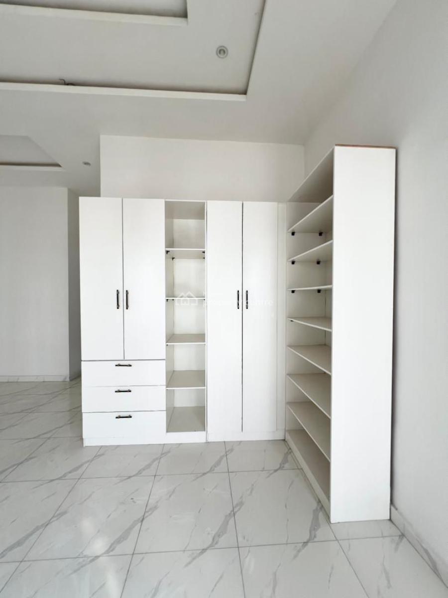 Luxury 4 Bedroom Semi Detached House with Bq, Ikota, Lekki, Lagos, Semi-detached Duplex for Sale