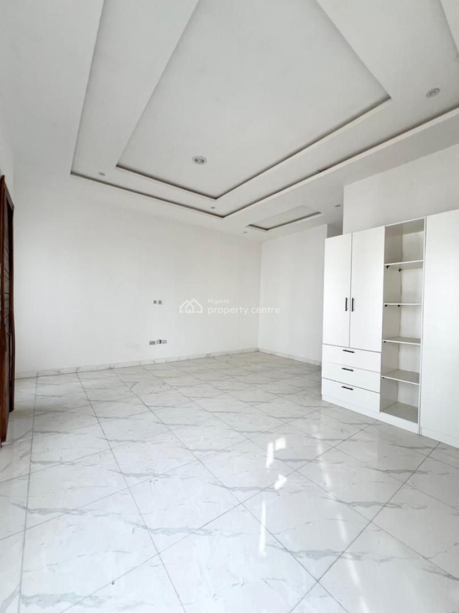 Luxury 4 Bedroom Semi Detached House with Bq, Ikota, Lekki, Lagos, Semi-detached Duplex for Sale