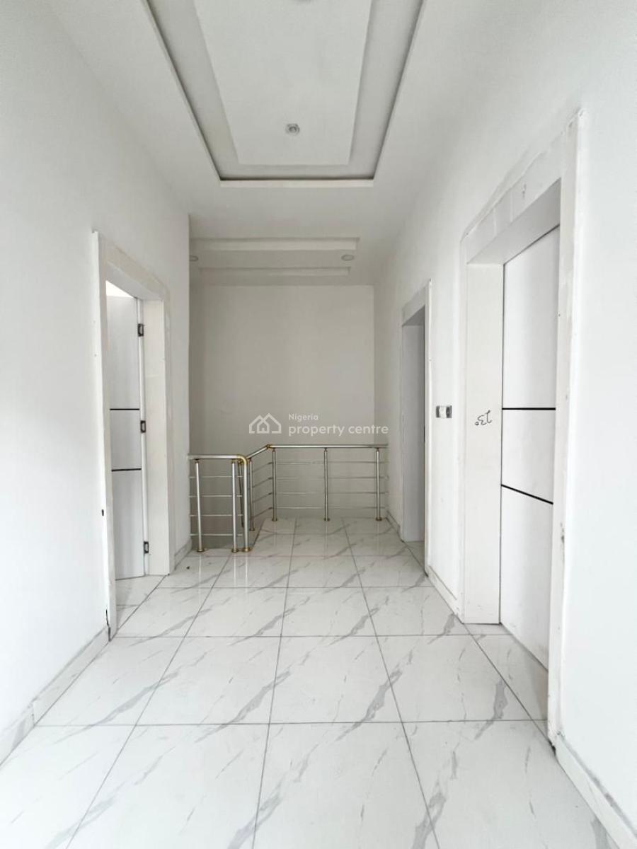 Luxury 4 Bedroom Semi Detached House with Bq, Ikota, Lekki, Lagos, Semi-detached Duplex for Sale