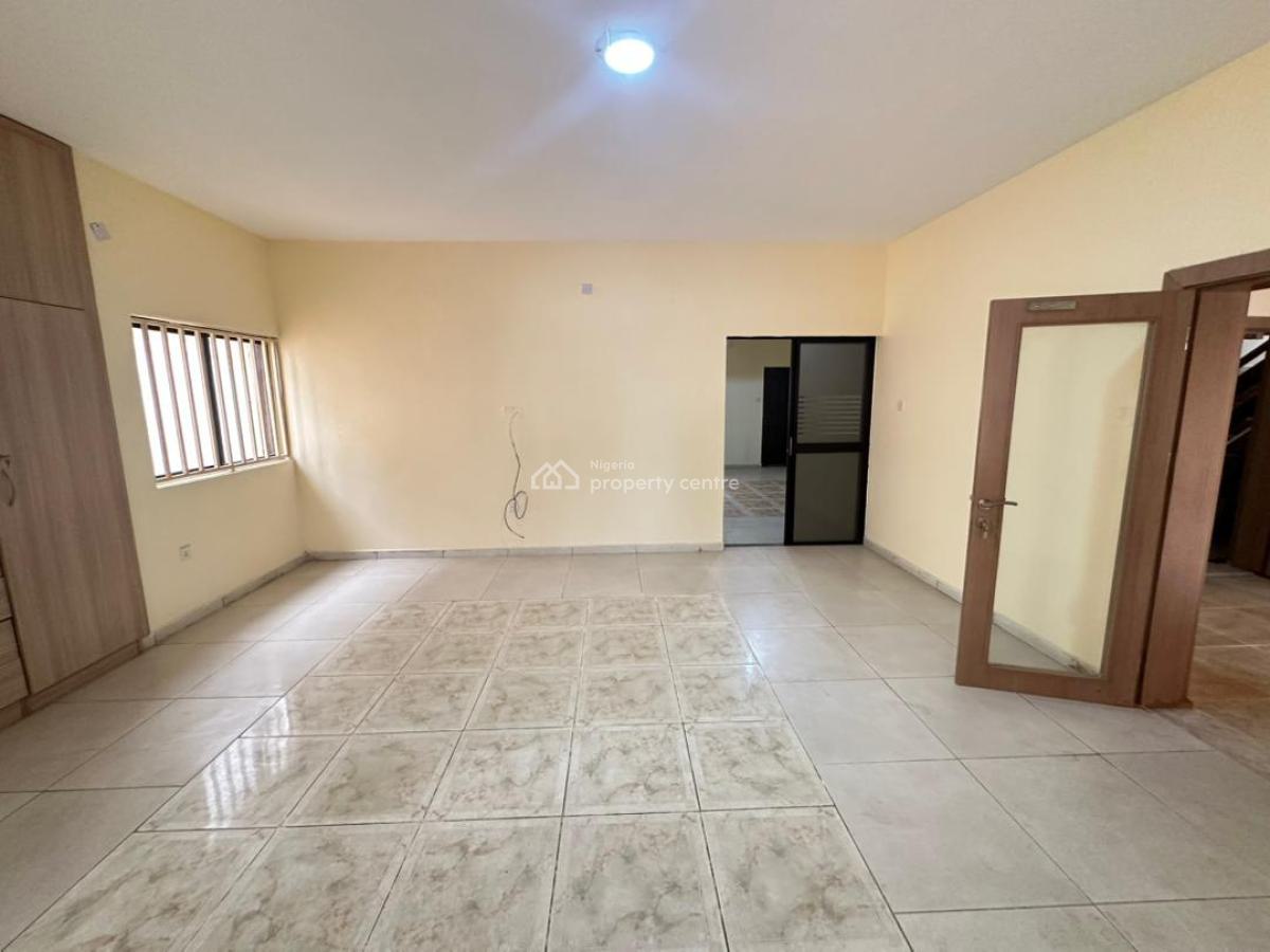 a Standard 5 Bedroom Detached Duplex, Maitama Main, Maitama District, Abuja, Detached Duplex for Rent