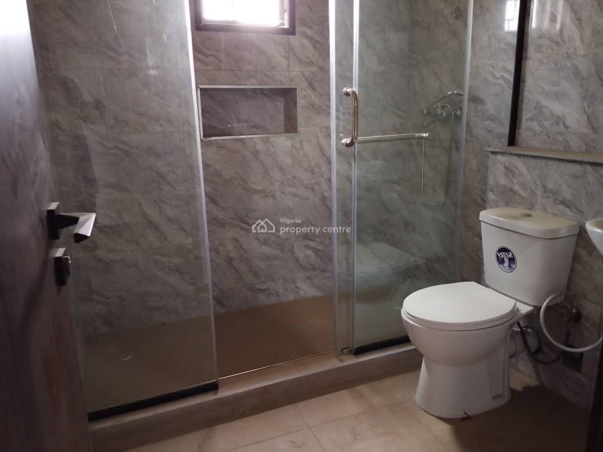 a Brand New 4 Bedroom Terrace Duplex, Durumi, Abuja, Terraced Duplex for Rent