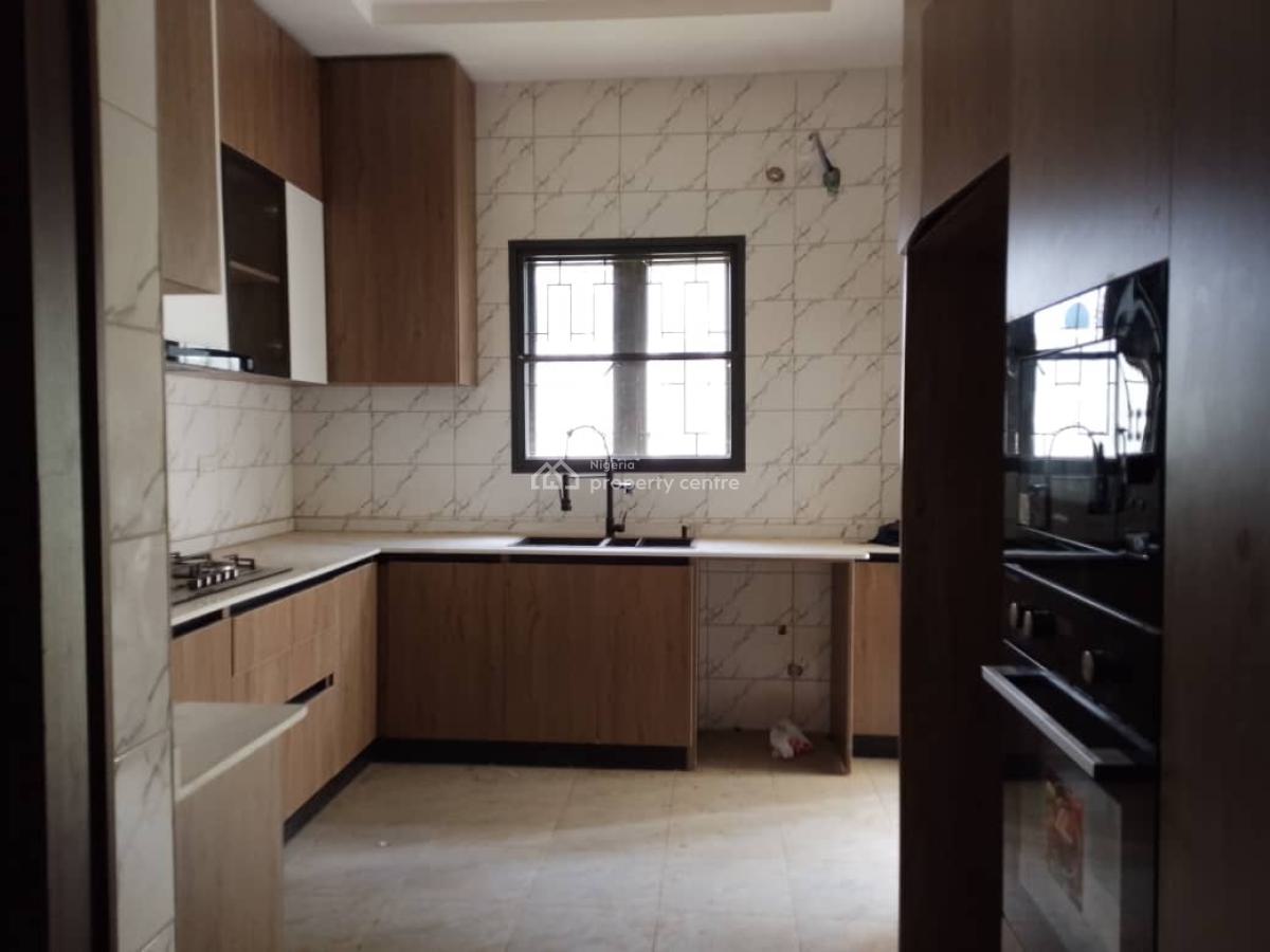 a Brand New 4 Bedroom Terrace Duplex, Durumi, Abuja, Terraced Duplex for Rent