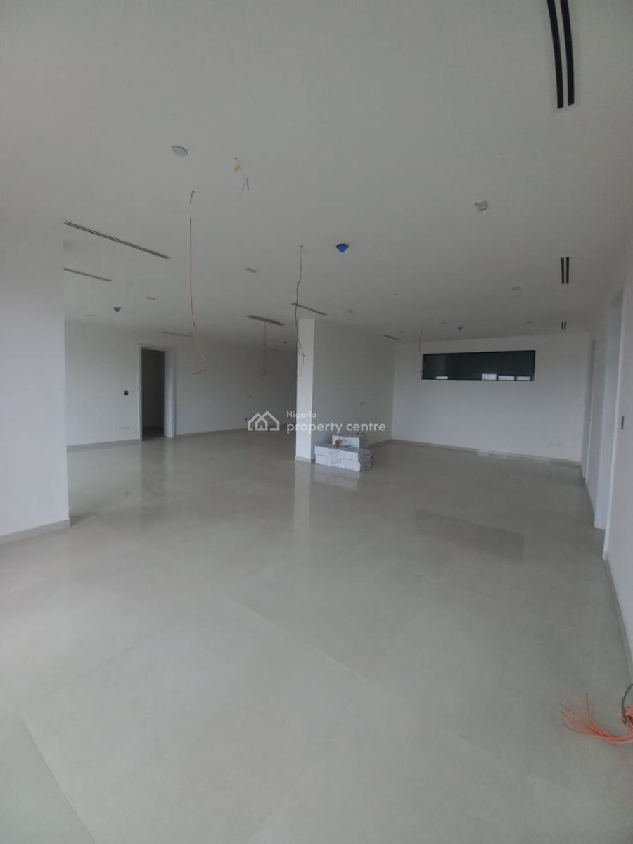 Luxury 5-bedroom Residence with Home Office & 2 Bqs in a Prime Address, Lugard Avenue, Ikoyi, Lagos, Flat / Apartment for Sale