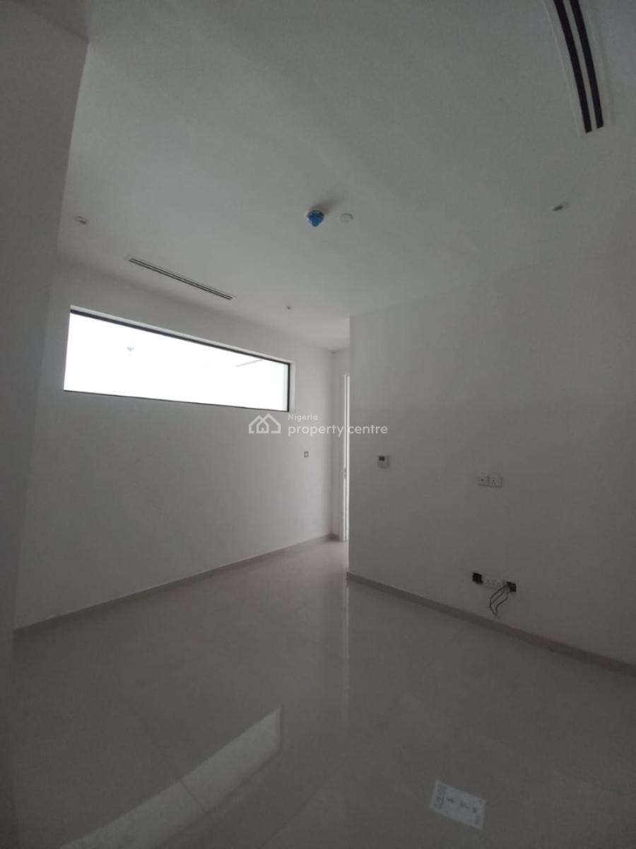 Luxury 5-bedroom Residence with Home Office & 2 Bqs in a Prime Address, Lugard Avenue, Ikoyi, Lagos, Flat / Apartment for Sale