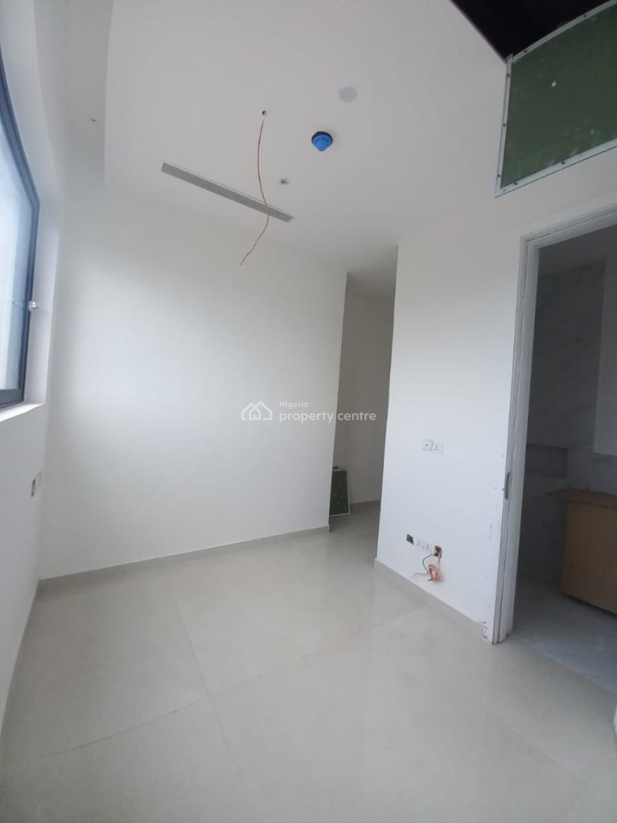 Luxury 5-bedroom Residence with Home Office & 2 Bqs in a Prime Address, Lugard Avenue, Ikoyi, Lagos, Flat / Apartment for Sale