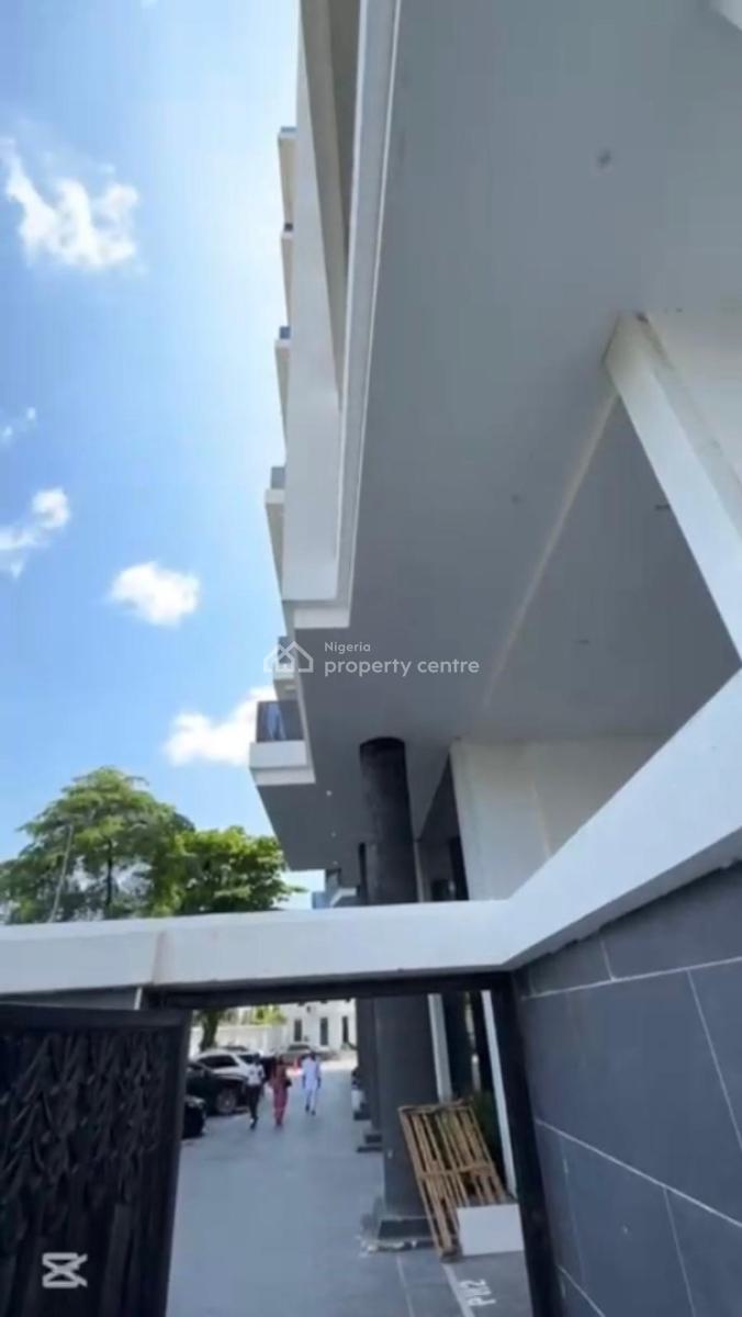 Premium Luxury 3 Bedroom Apartment with a Bq, Ikoyi, Lagos, Flat / Apartment for Rent
