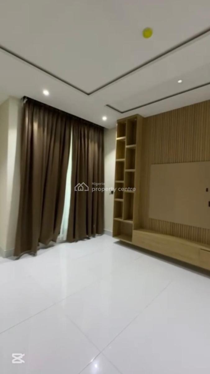 Premium Luxury 3 Bedroom Apartment with a Bq, Ikoyi, Lagos, Flat / Apartment for Rent