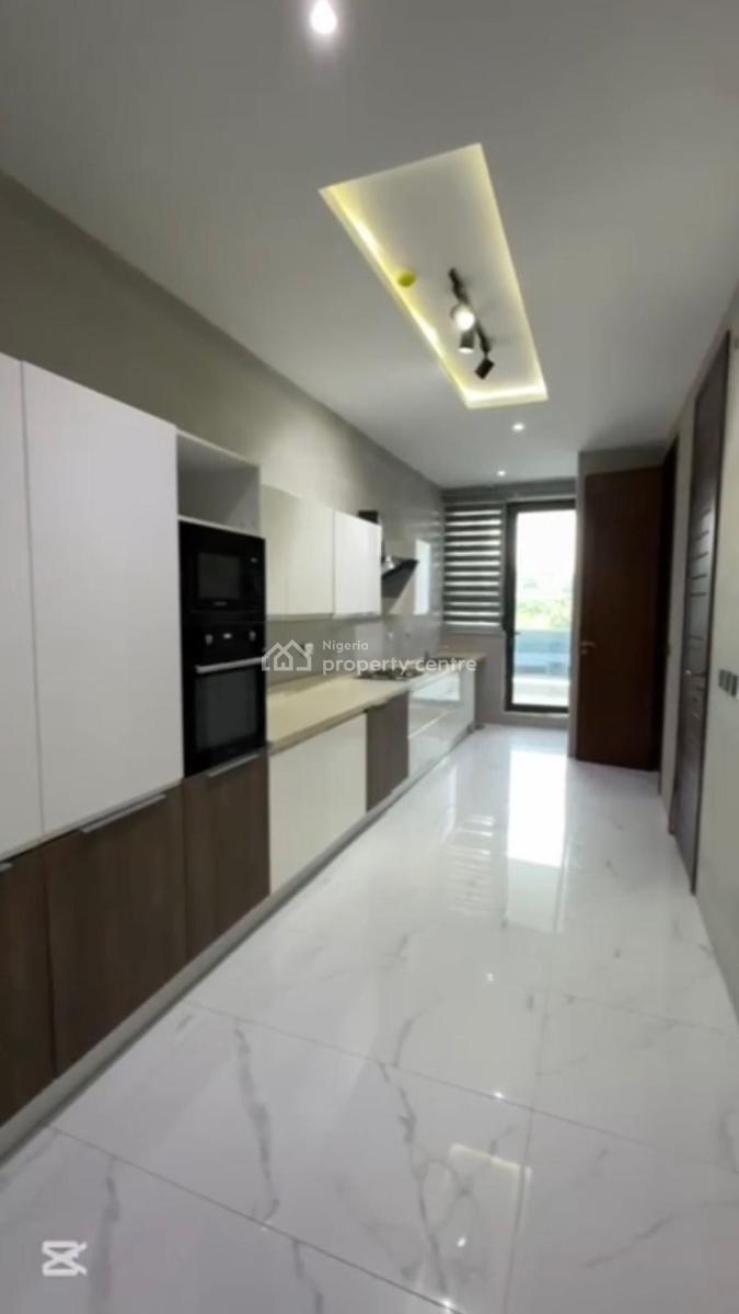 Premium Luxury 3 Bedroom Apartment with a Bq, Ikoyi, Lagos, Flat / Apartment for Rent